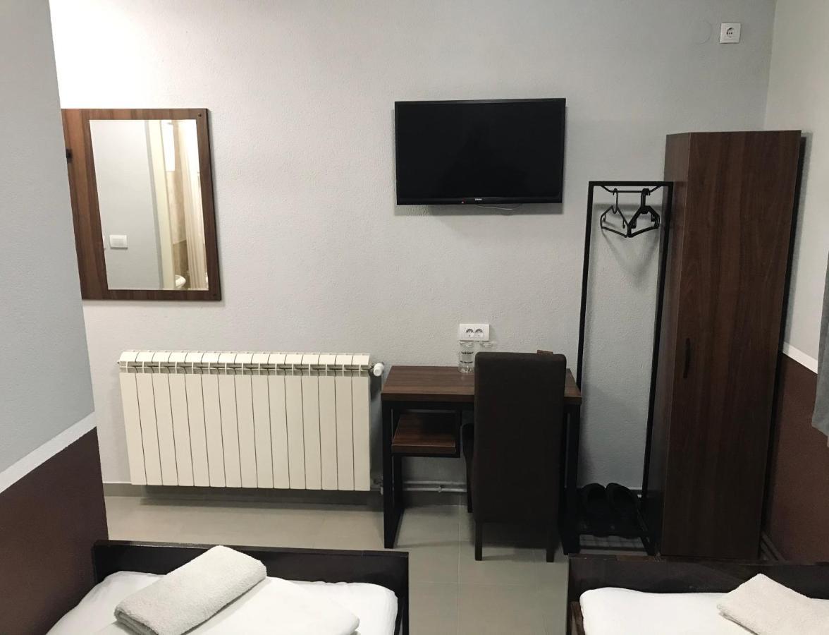 Hotel Djerdan Kraljevo Eksteriør bilde
