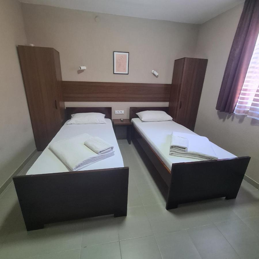 Hotel Djerdan Kraljevo Eksteriør bilde