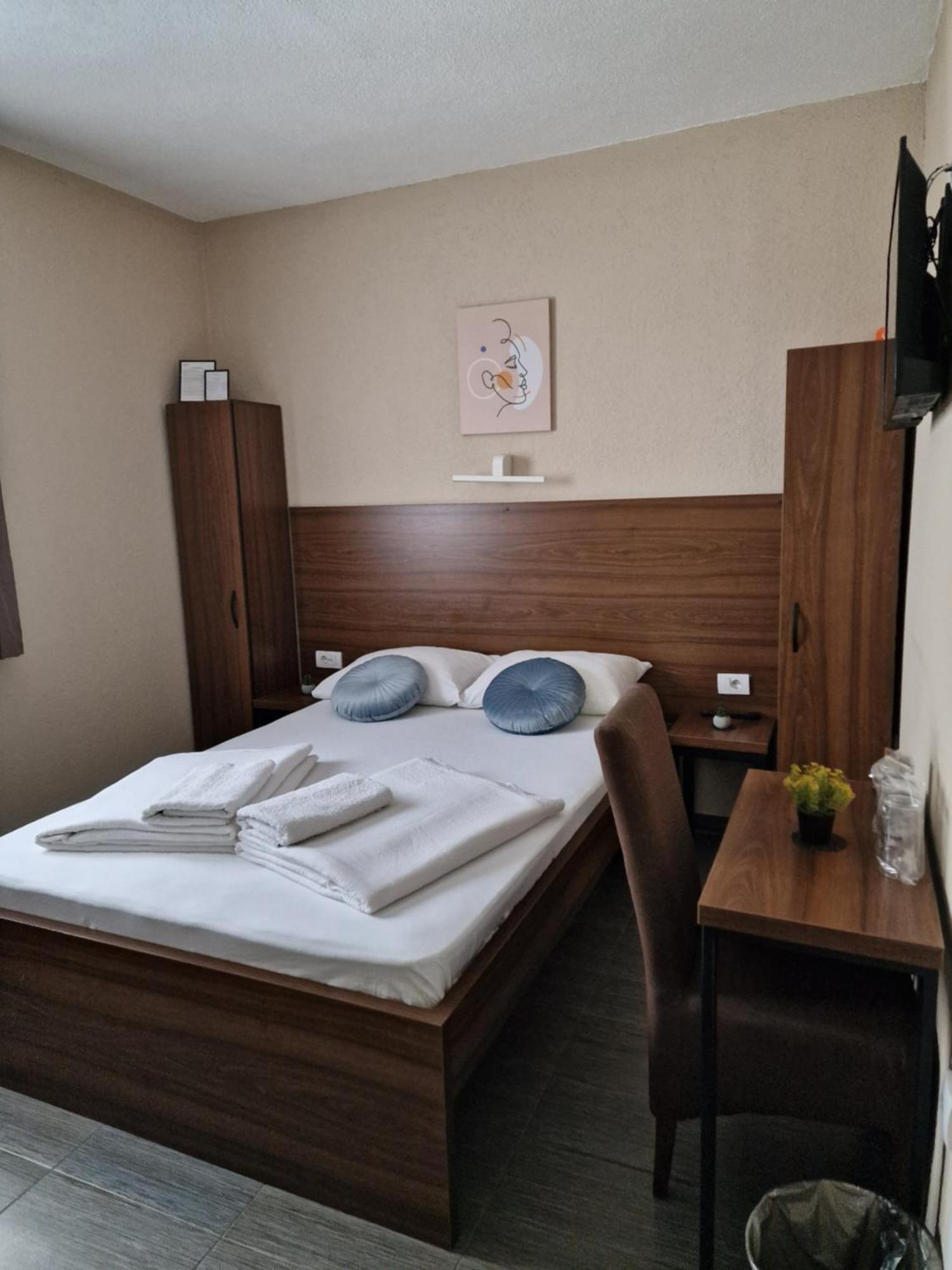 Hotel Djerdan Kraljevo Eksteriør bilde