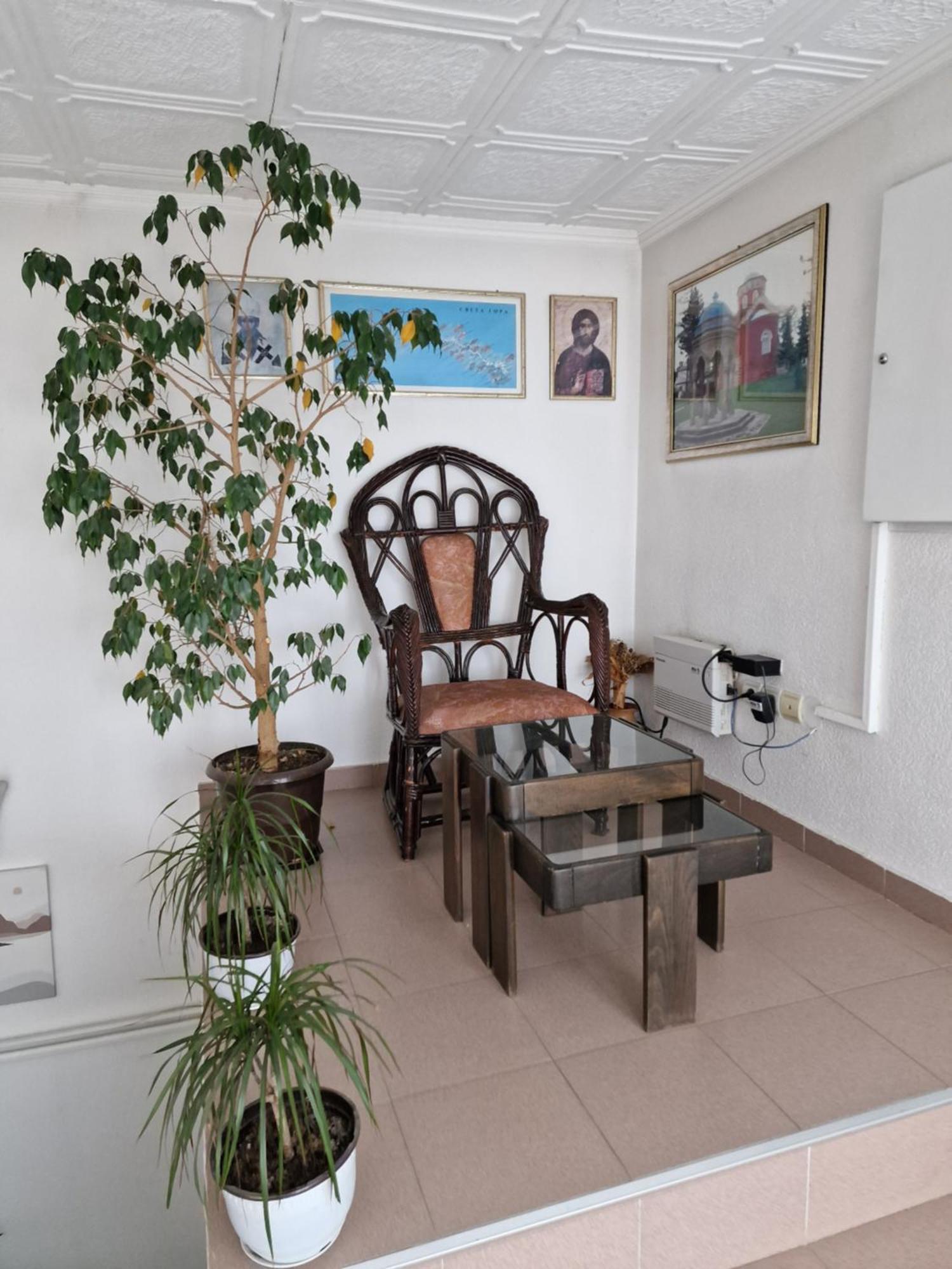 Hotel Djerdan Kraljevo Eksteriør bilde