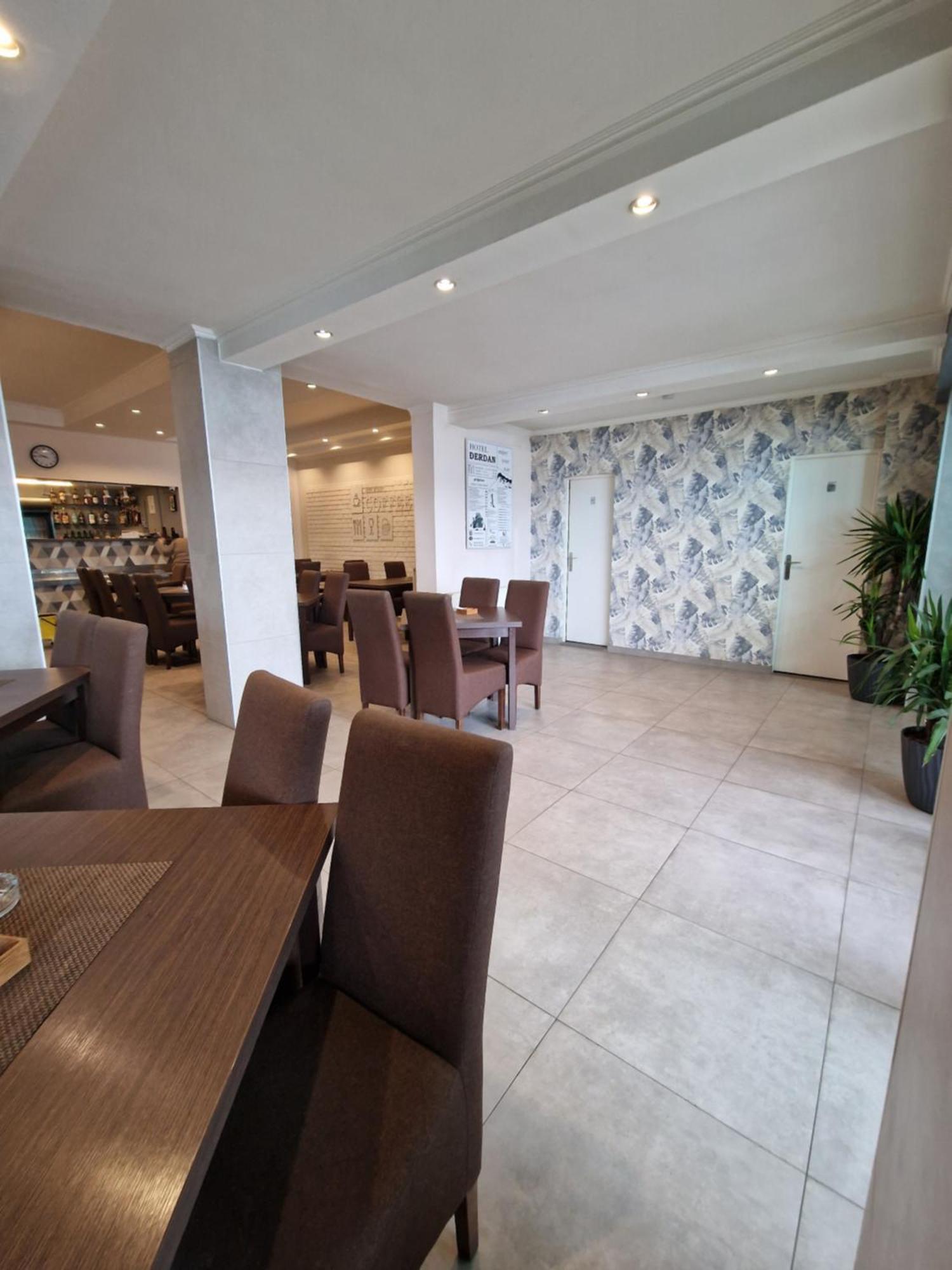Hotel Djerdan Kraljevo Eksteriør bilde