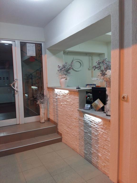 Hotel Djerdan Kraljevo Eksteriør bilde