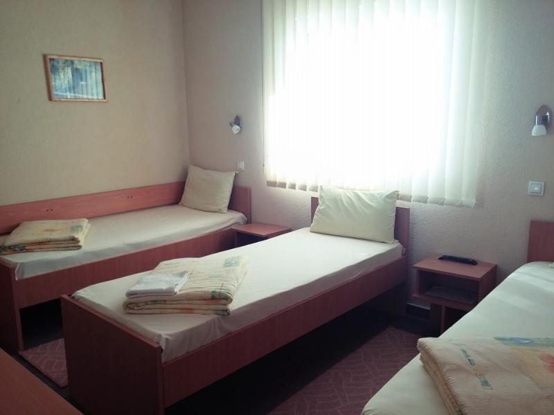Hotel Djerdan Kraljevo Eksteriør bilde
