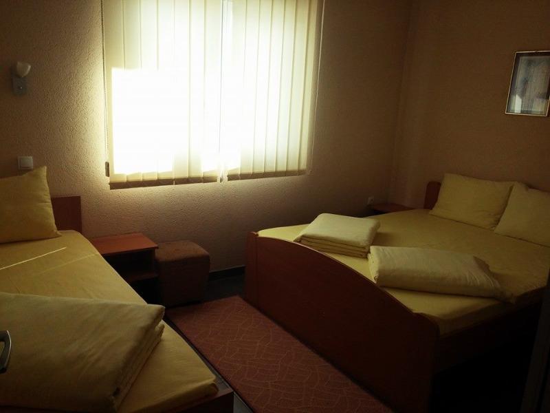 Hotel Djerdan Kraljevo Eksteriør bilde